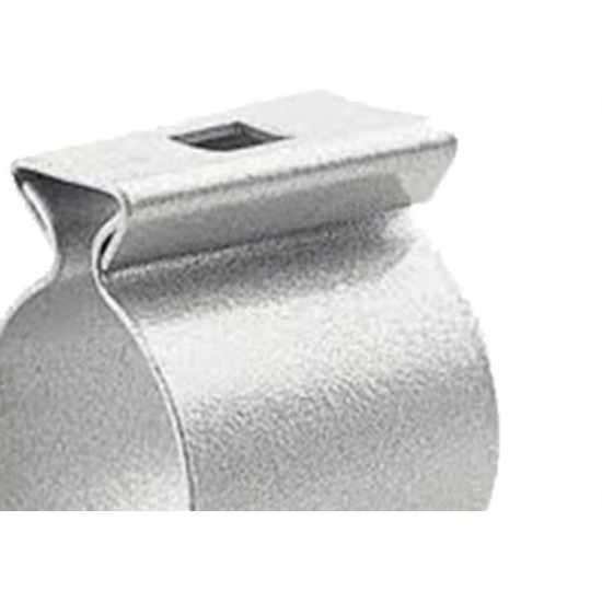 Abracadeira Tipo ''D'' Inox Com Cunha 2'' 10 Pecas A0160 Abracadeira Tipo ''D'' Inox Com Cunha 2'' 10 Pecas A0160