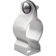 Abracadeira Tipo ''D'' Inox Com Parafuso 1'' 10 Pecas A0012 Abracadeira Tipo ''D'' Inox Com Parafuso 1'' 10 Pecas A0012