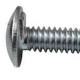 Perfilado Parafuso Lentilha Trava 1/4X1/2 P2447 - Kit C/100 Perfilado Parafuso Lentilha Trava 1/4X1/2 P2447 - Kit C/100