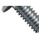 Perfilado Parafuso Lentilha Trava 1/4X1/2 P2447 - Kit C/100 Perfilado Parafuso Lentilha Trava 1/4X1/2 P2447 - Kit C/100