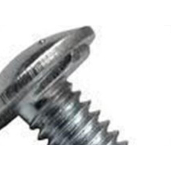 Perfilado Parafuso Lentilha Trava 1/4X1/2 P2447 - Kit C/100 Perfilado Parafuso Lentilha Trava 1/4X1/2 P2447 - Kit C/100