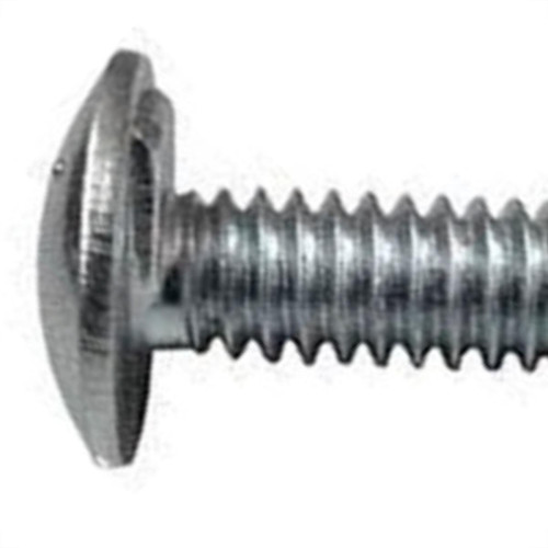 Perfilado Parafuso Lentilha Trava 3/8X1/2 P2449 - Kit C/100 