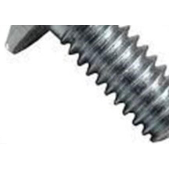 Perfilado Parafuso Lentilha Trava 3/8X1/2 P2449 - Kit C/100 