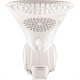 Ducha Lorenzetti Duoshower Turbo 4T 127V 5500W Ducha Lorenzetti Duoshower Turbo 4T 127V 5500W