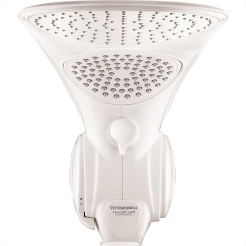 Ducha Lorenzetti Duoshower Turbo 4T 220V 7500W Ducha Lorenzetti Duoshower Turbo 4T 220V 7500W