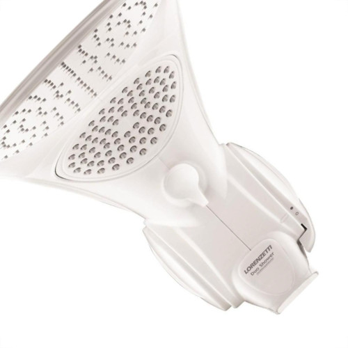 Ducha Lorenzetti Duoshower Turbo Eletronica 220V Ducha Lorenzetti Duoshower Turbo Eletronica 220V