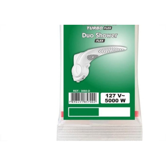 Resistencia Lorenzetti Duo Shower Flex 127V 5000W 3060D Resistencia Lorenzetti Duo Shower Flex 127V 5000W 3060D