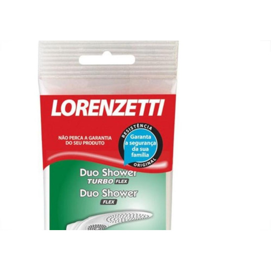 Resistencia Lorenzetti Duo Shower Flex 127V 5000W 3060D Resistencia Lorenzetti Duo Shower Flex 127V 5000W 3060D