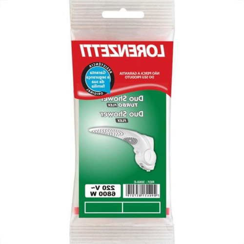 Resistencia Lorenzetti Duo Shower Flex 220V 6800W 3060E Resistencia Lorenzetti Duo Shower Flex 220V 6800W 3060E