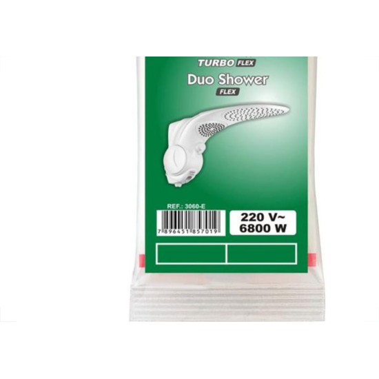 Resistencia Lorenzetti Duo Shower Flex 220V 6800W 3060E Resistencia Lorenzetti Duo Shower Flex 220V 6800W 3060E