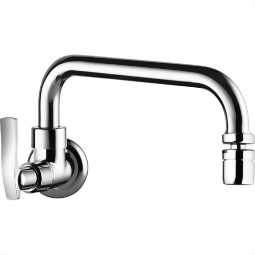 Torneira Metal Bica Movel Parede Pia Lorenzett ''U'' 1164 C29 Torneira Metal Bica Movel Parede Pia Lorenzett ''U'' 1164 C29