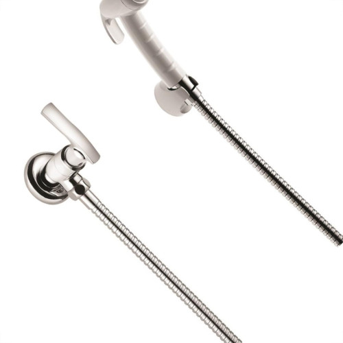 Ducha Higienica Lorenzetti Flexivel 1,20M 1/4 De Volta C29 Ducha Higienica Lorenzetti Flexivel 1,20M 1/4 De Volta C29