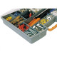 Caixa Organizadora Multiuso 36X29X6Cm Ut108-02 Caixa Organizadora Multiuso 36X29X6Cm Ut108-02