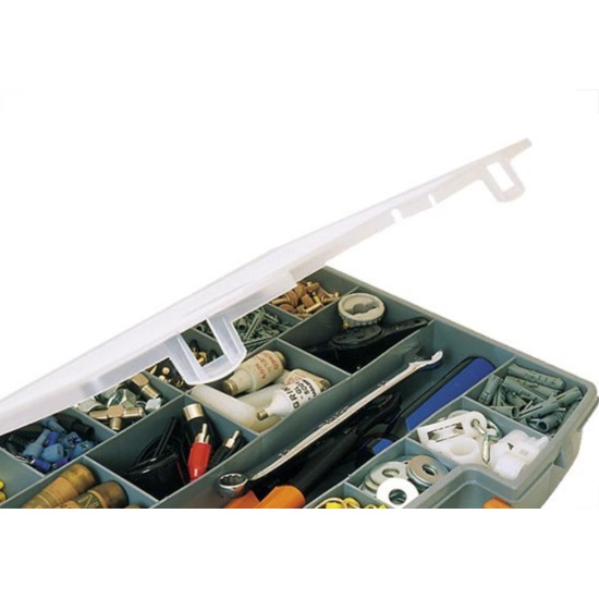 Caixa Organizadora Multiuso 36X29X6Cm Ut108-02 Caixa Organizadora Multiuso 36X29X6Cm Ut108-02