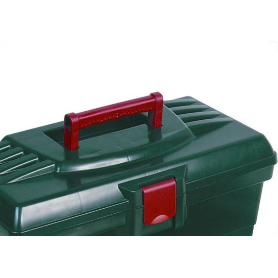Caixa Ferramenta Utility Box 17'' Sem Organizador Cf42-03 Caixa Ferramenta Utility Box 17'' Sem Organizador Cf42-03