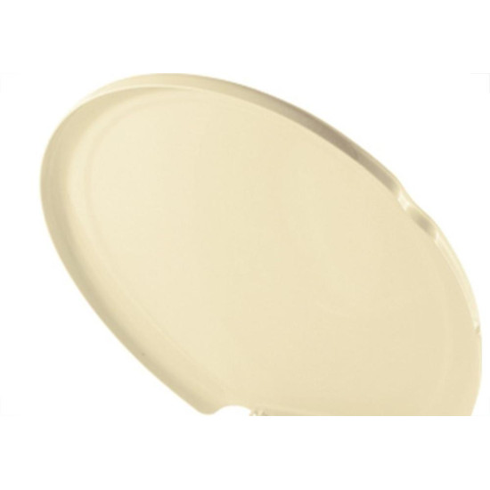 Assento Sanitario Herc Prime Almofadado Bege 2388