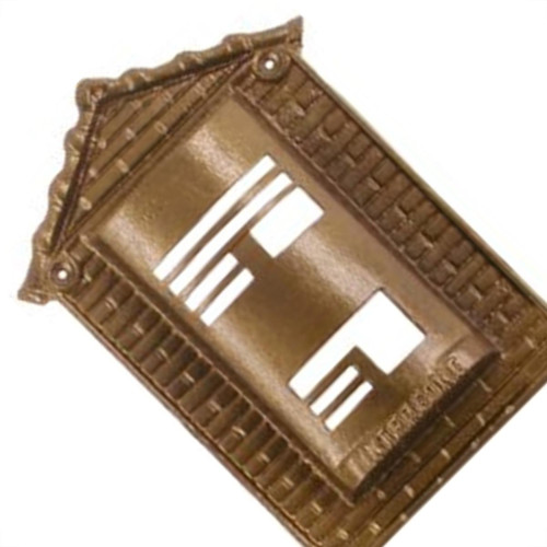 Protetor Interfone Mc Aluminio Fundido 250-05