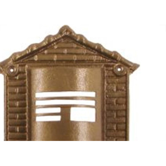 Protetor Interfone Mc Aluminio Fundido 250-05