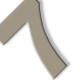 Numero Aluminio Espelhado Apartamento 7 7Cm 11 Numero Aluminio Espelhado Apartamento 7 7Cm 11