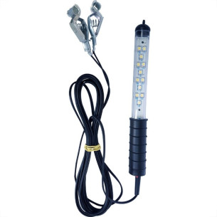 Cordao De Luz 30Led Auto Brilho 7M Bivolt Chave Liga/Desliga  Cfl04