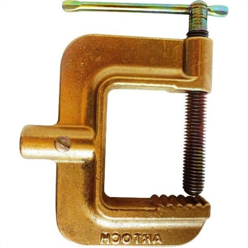 Garra Negativa Artoch 300/400A Bronze Sargento 2060 Garra Negativa Artoch 300/400A Bronze Sargento 2060