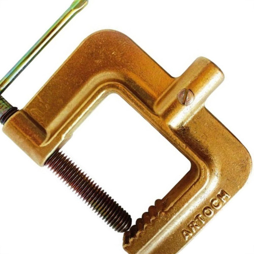 Garra Negativa Artoch 300/400A Bronze Sargento 2060 Garra Negativa Artoch 300/400A Bronze Sargento 2060