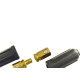 Conector Cabo Solda 500A Engate Rapido 50/70Mm 3200
