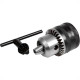 Mandril Brasfort 13Mm X 1/2 X 20 Com Chave 7404 Mandril Brasfort 13Mm X 1/2 X 20 Com Chave 7404