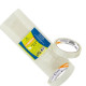 Fita Adesiva Transparente Koretech 18X50 Rf.12.10.4.0021 - Kit C/13 Fita Adesiva Transparente Koretech 18X50 Rf.12.10.4.0021 - Kit C/13