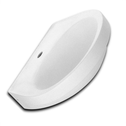 Lavatorio De Louca Logasa Parati Branca 