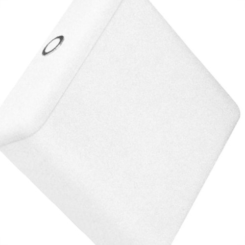 Caixa Descarga Acoplada Logasa Parati 6L Branca 