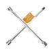 Chave De Roda Cruz Waft 3Bocas 6338 Chave De Roda Cruz Waft 3Bocas 6338