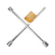 Chave De Roda Cruz Waft Encaixe 1/2 6337 Chave De Roda Cruz Waft Encaixe 1/2 6337