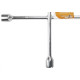 Chave De Roda Cruz Waft Encaixe 1/2 6337 Chave De Roda Cruz Waft Encaixe 1/2 6337
