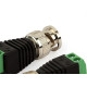 Conector Coaxial Macho Bnc Borne 1098 - Kit C/10 