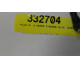 Plug P- 4 Femea Para Borne Alimentacao 8293 597 - Kit C/10 Plug P- 4 Femea Para Borne Alimentacao 8293 597 - Kit C/10