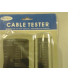 Testador De Cabos Rj11 E Rj45 560 Testador De Cabos Rj11 E Rj45 560