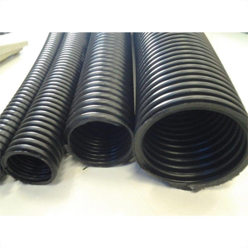 Conduite Conduflex Pead Preto 1.1/2'' 25M Com Guia 16018 Conduite Conduflex Pead Preto 1.1/2'' 25M Com Guia 16018