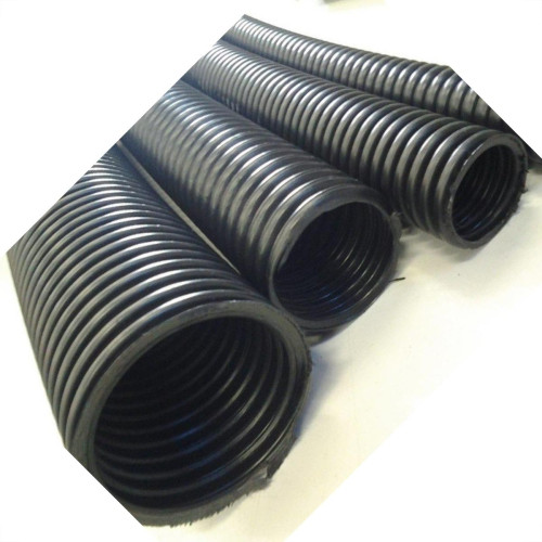 Conduite Conduflex Pead Preto 1.1/2'' 25M Com Guia 16018 Conduite Conduflex Pead Preto 1.1/2'' 25M Com Guia 16018