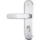 Fechadura Stam 1801/21 Externa Inox Alavanca 35274