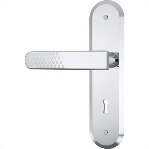 Fechadura Stam 1810/21 Interna Inox Alavanca 11332 Fechadura Stam 1810/21 Interna Inox Alavanca 11332