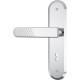 Fechadura Stam 1810/21 Interna Inox Alavanca 11332 Fechadura Stam 1810/21 Interna Inox Alavanca 11332
