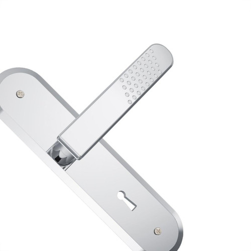 Fechadura Stam 1810/21 Interna Inox Alavanca 11332 Fechadura Stam 1810/21 Interna Inox Alavanca 11332