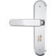 Fechadura Stam 1820/21 Wc Inox Alavanca 11350 Fechadura Stam 1820/21 Wc Inox Alavanca 11350