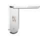 Fechadura Stam 1820/21 Wc Inox Alavanca 11350 Fechadura Stam 1820/21 Wc Inox Alavanca 11350