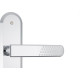 Fechadura Stam 1820/21 Wc Inox Alavanca 11350 Fechadura Stam 1820/21 Wc Inox Alavanca 11350