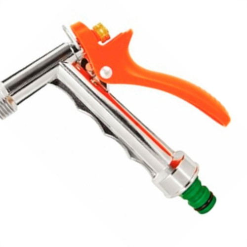 Esguicho jardim Tramontina Metalico