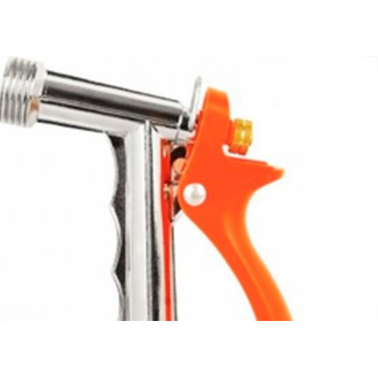 Esguicho jardim Tramontina Metalico