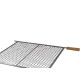 Grelha Churrasqueira Inox Riskgas 30X50 600 Grelha Churrasqueira Inox Riskgas 30X50 600