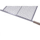 Grelha Churrasqueira Inox Riskgas 45X50 601 Grelha Churrasqueira Inox Riskgas 45X50 601